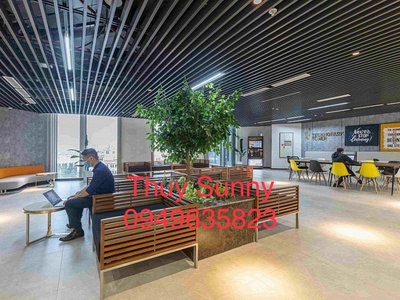 Cho thuê tòa nhà văn phòng Technopark tại Vinhomes Ocean Park. 2