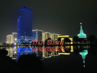 Cho thuê tòa nhà văn phòng Technopark tại Vinhomes Ocean Park. 3