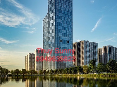 Cho thuê tòa nhà văn phòng Technopark tại Vinhomes Ocean Park. 5