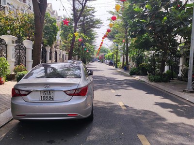 Biệt thự khu dân cư cityland - 114m2 - giá 25 tỷ 0