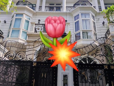 Biệt thự khu dân cư cityland - 114m2 - giá 25 tỷ 1