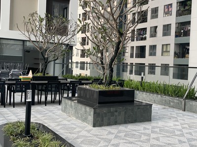 Cần bán căn 1pn plus, 1wc, 1 lô gia, 60m2, block a - view trống hướng về sài gòn đối diện bxmđ mới, 3