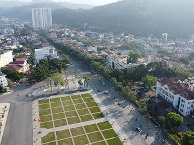 Cần tiền đầu tư bán nhanh diêu phẩm tại đường hoàng liên, phường kim tân, lào cai 2