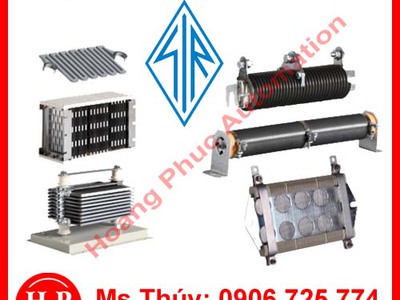Nhà phân phối điện trở SIR Società Italiana Resistor toàn quốc 0