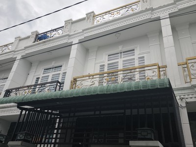 Chính chủ cần bán nhà tại xã tân trạch, cần đước, long an. 4