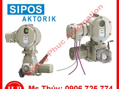 Đại lý cung cấp phân phối SIPOS Aktorik tại việt nam 0