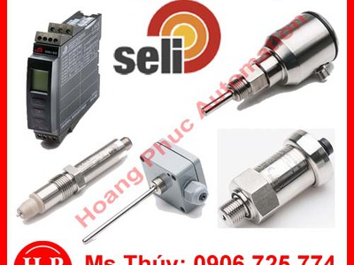 Đại lý phân phối đầu dò nhiệt độ Seli tại việt nam 0