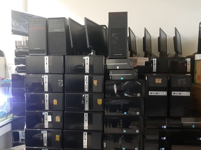 BKTECH Máy tính Sơn Trà bán case máy tính FPT, Dell, Hp,Acer, Gaming  bền rẻ  tặng phím chuột 2