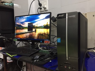 BKTECH Máy tính Sơn Trà bán case máy tính FPT, Dell, Hp,Acer, Gaming  bền rẻ  tặng phím chuột 3