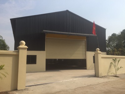 Chính chủ cho thuê nhà xưởng tại khu 2, phường vân phú, việt trì, phú thọ 0