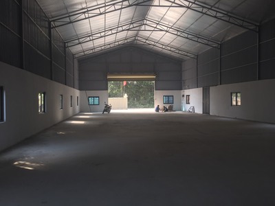 Chính chủ cho thuê nhà xưởng tại khu 2, phường vân phú, việt trì, phú thọ 4