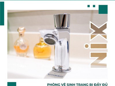 Soi profile nội thất bàn giao được đánh giá là sang - xịn - mịn 4