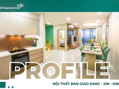 Soi profile nội thất bàn giao được đánh giá là sang - xịn - mịn 1