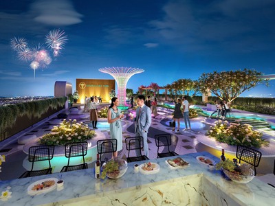 Chung cư sentosa sky park 1