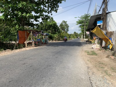 Bán đất đường ô tô, ấp Mỹ Hưng, xã Mỹ Phong, TP Mỹ Tho. 0