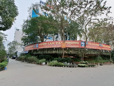 Bán đất đg vạn phúc, trung tâm chợ cây, chợ đồ cổ, kinh doanh đỉnh, 83m2 giá 11.5 tỷ 0