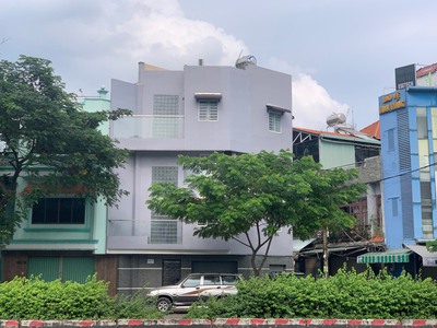 Quận 7 - mặt tiền hiếm bán - 4 tầng - ngang 8 mét - kinh doanh đỉnh - chỉ 6.2 tỷ 1