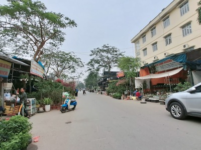 Bán đất đg vạn phúc, trung tâm chợ cây, chợ đồ cổ, kinh doanh đỉnh, 83m2 giá 11.5 tỷ 2