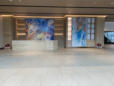 Cho thuê mặt bằng làm ngân hàng, công ty tài chính, quán cà phê tại dự án lancaster luminaire, miễn 1