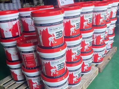 Chống thấm 2 thành phần gốc xi măng dùng cho bể nước, wc, ban công giá rẻ 0