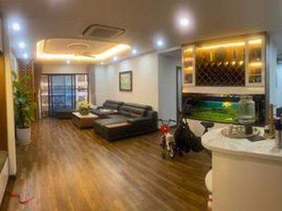 Bán căn hộ 4pn 172m tòa r1 goldmark city full nội thất giá bán 5ty7 2