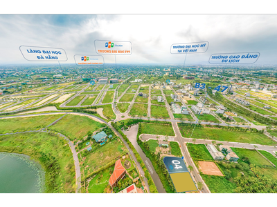 Bán 618m2 đất nền biệt thự ven sông Đà Nẵng, hơn 30tr/m2, công chứng nhận sổ ngay 1