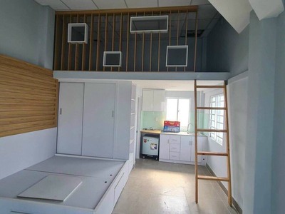 Quận 7 - mặt tiền hiếm bán - 4 tầng - ngang 8 mét - kinh doanh đỉnh - chỉ 6.2 tỷ 3