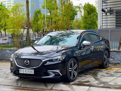 Bán xe mazda6 2018 premium đường phạm hùng, phường mỹ đình 1, quận nam từ liêm, hà nội 1