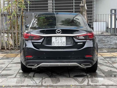 Bán xe mazda6 2018 premium đường phạm hùng, phường mỹ đình 1, quận nam từ liêm, hà nội 2