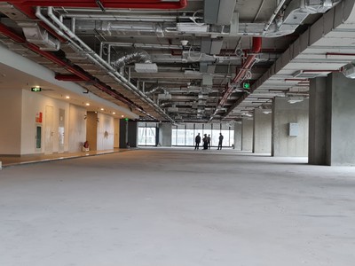 Cho thuê mặt bằng làm ngân hàng, công ty tài chính, quán cà phê tại dự án lancaster luminaire, miễn 3