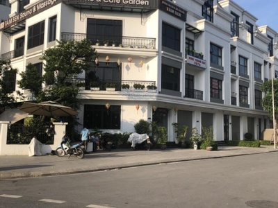 Cho thuê shophouse Vinhome Gradenia, Hàm Nghi, Mỹ Đình-58tr 4