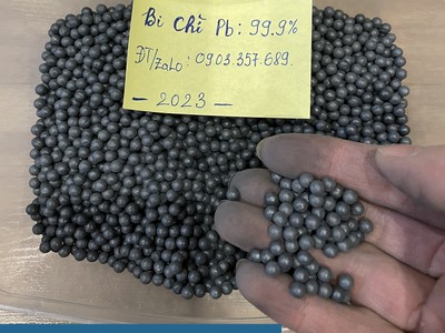 Bi chì nguyên chất 99.9 tại hà nội 0