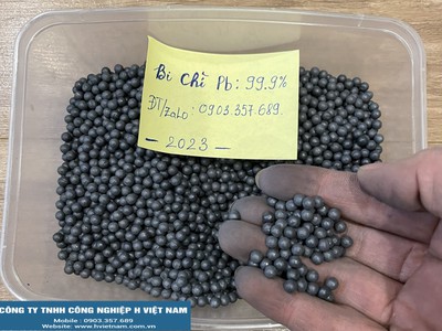 Bi chì nguyên chất 99.9 tại hà nội 2