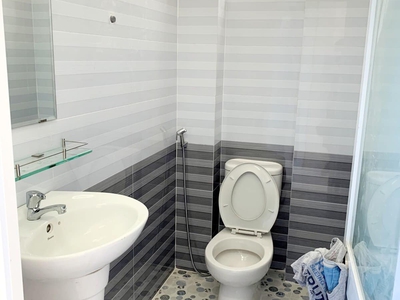 Q8.88   Bán nhà trung tâm Q8, chỉ 5 phút sang Q5 29m2, 3 lầu  3.2x9.2  . Giá chỉ 3.15 tỷ 0