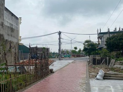 Bán nhà đẹp tại Lô góc Hoa khôi Lý Quốc Bảo, Hải Dương 2
