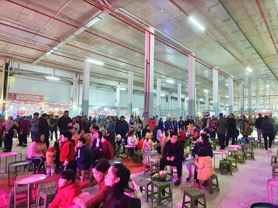 Chợ du lịch lào cai đầu tư chắc thắng 1 vốn bốn lời chỉ từ 5k/ngày 3