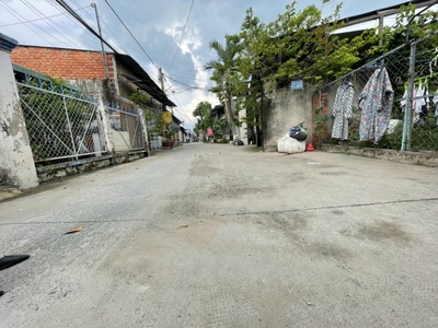 Bán Lô Đất TC 120m2 hẻm xe hơi đường Đặng Thúc Vịnh Hóc Môn 4