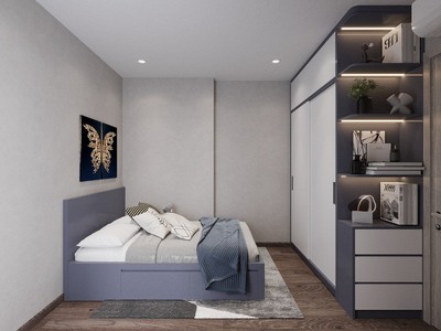 Cho thuê căn Studio và 1N 1 tại Vinhomes Smart City 2