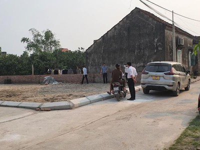 Đất đẹp gần cao tốc Tây Bắc tại Chuyên Mỹ - Phú Xuyên - Hà Nội chỉ 798tr/lô bao phí sang 0