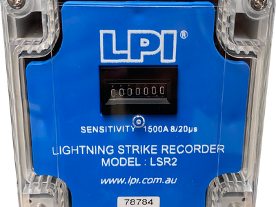 Đếm sét LPI RSL2 1