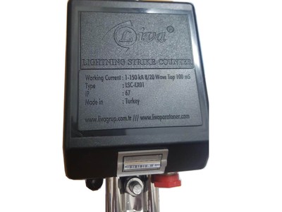 Đếm sét Liva 1