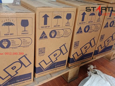 Đếm sét LPI RSL2 2