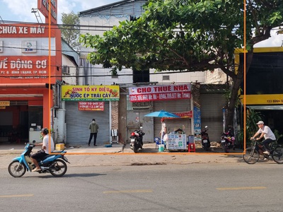 Cho thuê nhà  131A đường Bình Quới, Quận Bình Thạnh 0