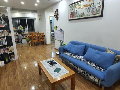 Cần bán căn 2pn chung cư CT6 Vĩnh Điềm Trung 1