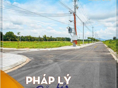 Bán gấp lô đất Khu đô thị Megacity Kontum Giá siêu rẻ chỉ 575 triệu/169m2. Đã có sổ đỏ 1