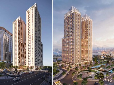 Chỉ còn duy nhất một căn shophouse 4,5t mặt biển mà giá chỉ 11,9 tỷ đồng 2