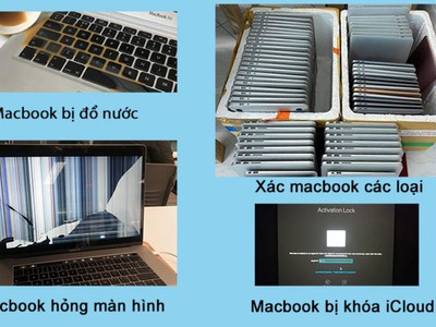 Thu Mua Macbook, Laptop ,Máy Tính Cũ Hỏng Tại Hải Phòng 0