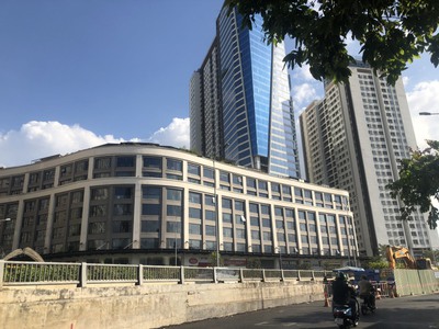 Văn phòng khu Saigon Pearl Bình Thạnh - Nguyễn Hữu Cảnh 80m2 giá thuê 35 triệu/th 0