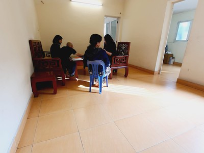 Bán nhà tt đh công đoàn    hà nội -  3pn,1pk,1pb,1wc - giá nhỉnh 2.1 tỷ 1