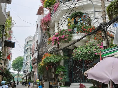 Bán nhà 2 mặt tiền kinh doanh cư xá lữ quận 11, 4.1x16.5, nhỉnh 14 tỷ. 0